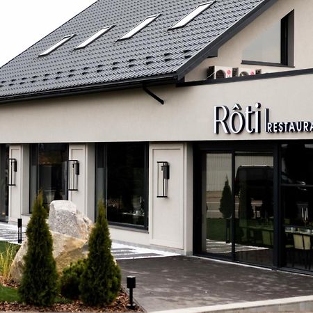 R.Hotel Czernowitz Exterior foto